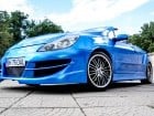 Peugeot 307 Cabrio VS Pontiac Solstice