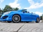 Peugeot 307 Cabrio VS Pontiac Solstice