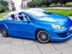 Peugeot 307 Cabrio VS Pontiac Solstice