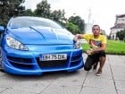 Peugeot 307 Cabrio VS Pontiac Solstice