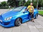 Peugeot 307 Cabrio VS Pontiac Solstice
