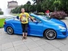 Peugeot 307 Cabrio VS Pontiac Solstice