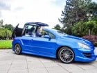 Peugeot 307 Cabrio VS Pontiac Solstice