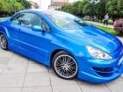 Peugeot 307 Cabrio VS Pontiac Solstice