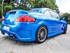 Peugeot 307 Cabrio VS Pontiac Solstice