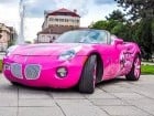 Peugeot 307 Cabrio VS Pontiac Solstice