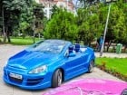 Peugeot 307 Cabrio VS Pontiac Solstice