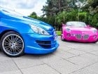 Peugeot 307 Cabrio VS Pontiac Solstice