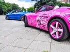 Peugeot 307 Cabrio VS Pontiac Solstice