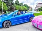 Peugeot 307 Cabrio VS Pontiac Solstice