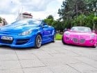 Peugeot 307 Cabrio VS Pontiac Solstice