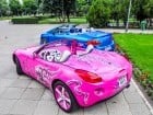 Peugeot 307 Cabrio VS Pontiac Solstice