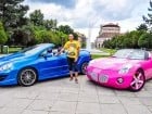 Peugeot 307 Cabrio VS Pontiac Solstice