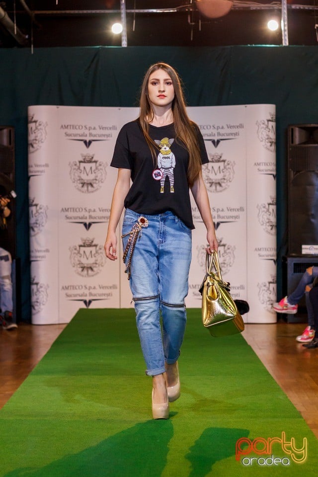 Crişul Fashion Day,