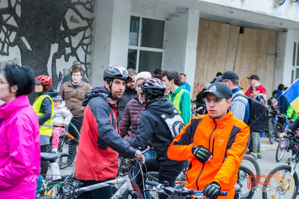 Critical Mass 2017, Oradea