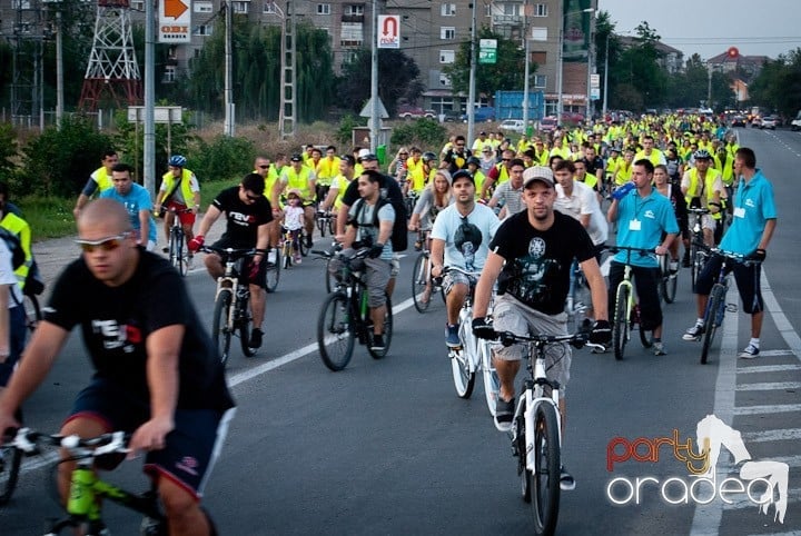 Critical Mass - septembrie, 2011,