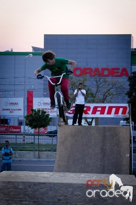 Critical Mass - septembrie, 2011,