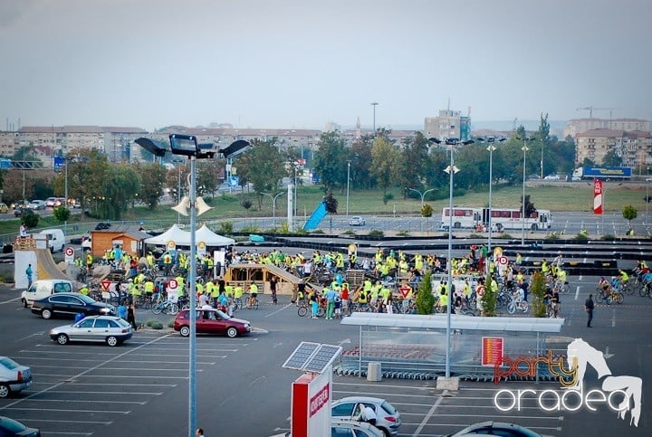 Critical Mass - septembrie, 2011,