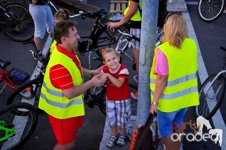 Critical Mass - septembrie, 2011,