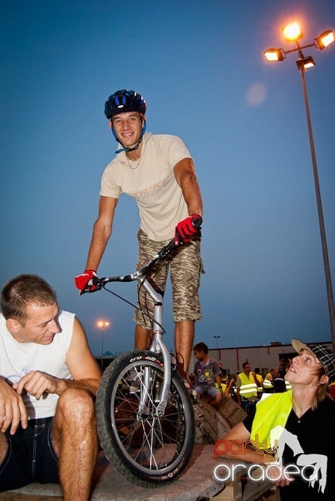Critical Mass - septembrie, 2011,