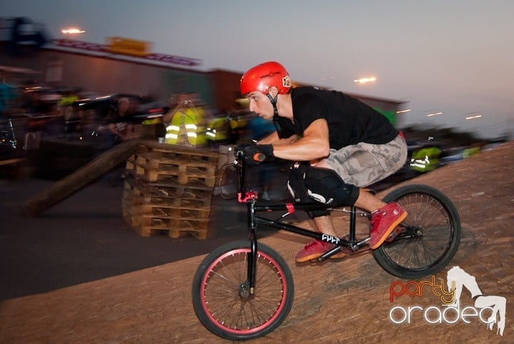 Critical Mass - septembrie, 2011,