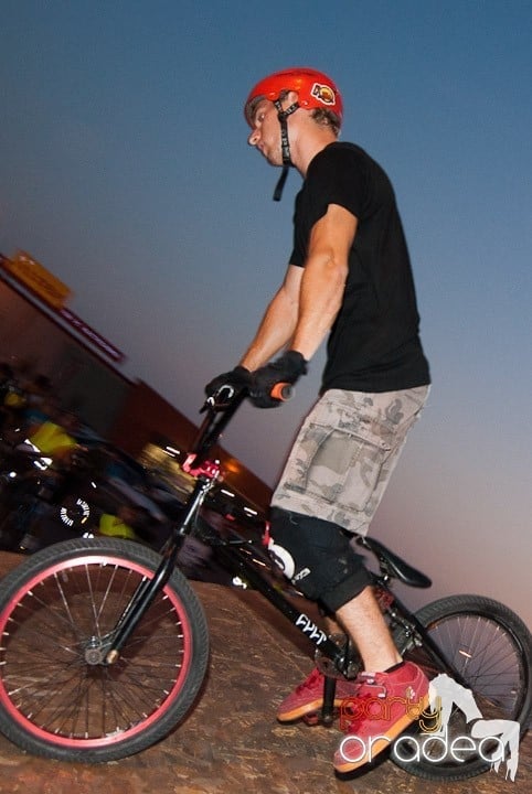 Critical Mass - septembrie, 2011,