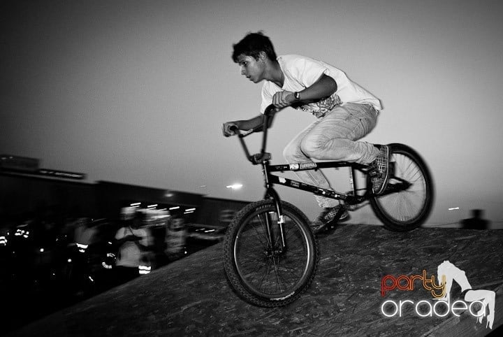 Critical Mass - septembrie, 2011,