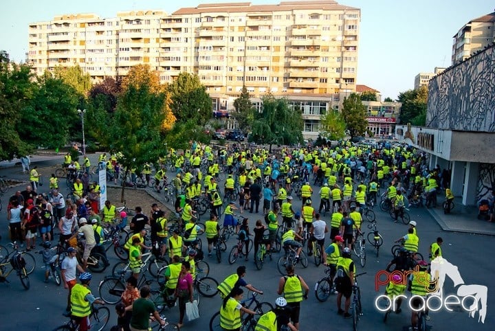 Critical Mass - septembrie, 2011,