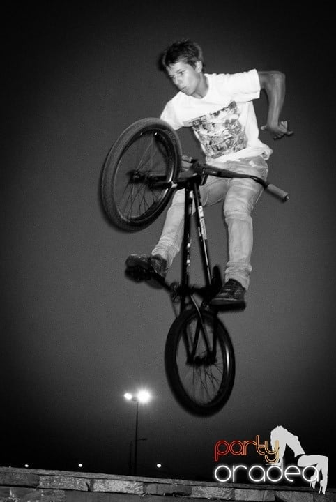 Critical Mass - septembrie, 2011,