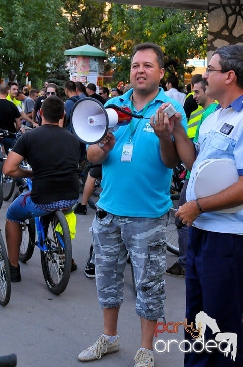 Critical Mass - septembrie, 2011,