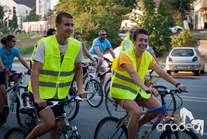 Critical Mass - septembrie, 2011,