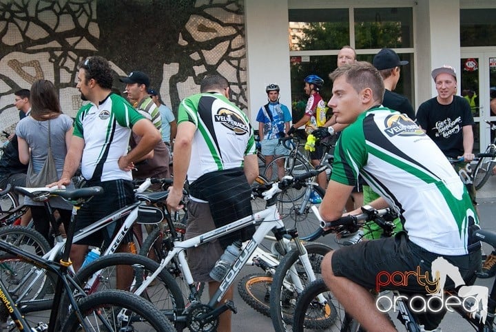 Critical Mass - septembrie, 2011,