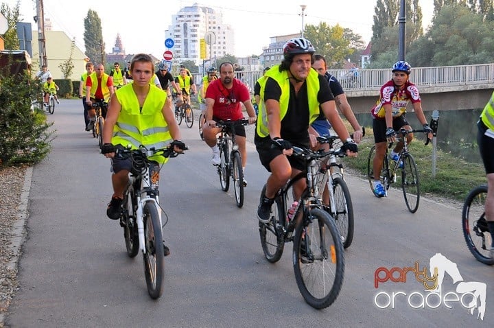 Critical Mass - septembrie, 2011,