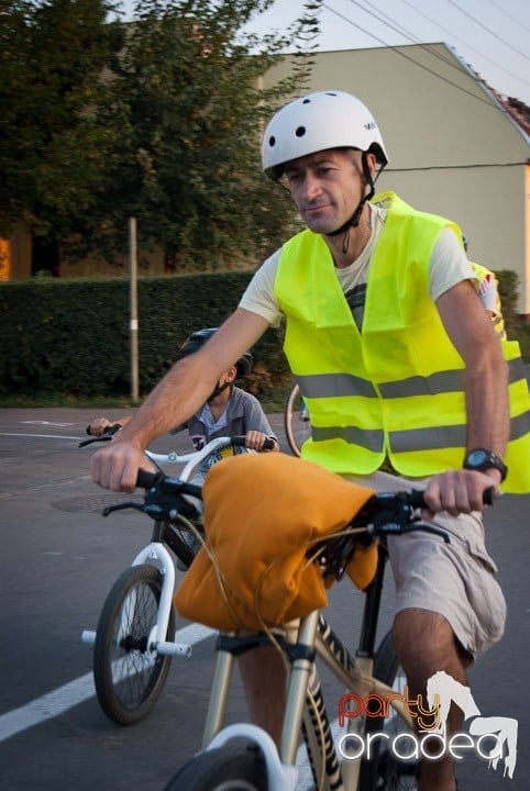 Critical Mass - septembrie, 2011,