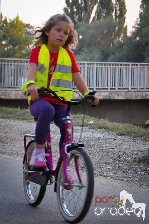Critical Mass - septembrie, 2011,