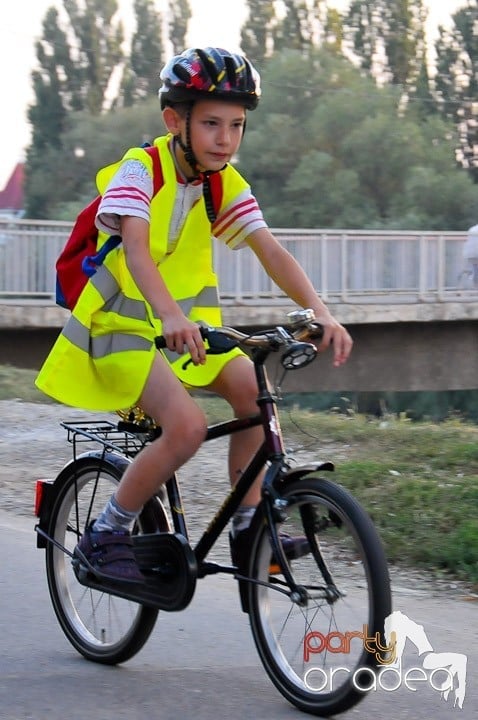 Critical Mass - septembrie, 2011,
