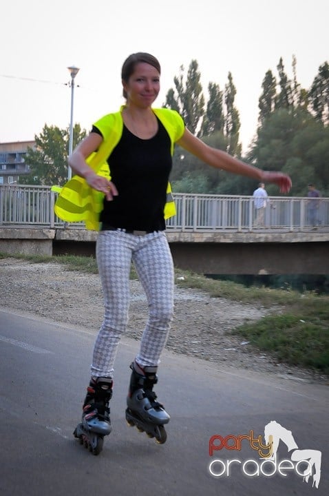 Critical Mass - septembrie, 2011,