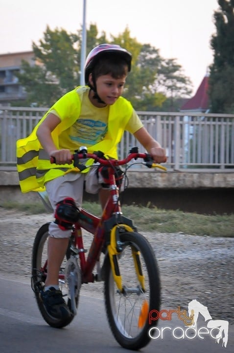 Critical Mass - septembrie, 2011,