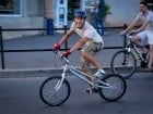 Critical Mass - septembrie, 2011