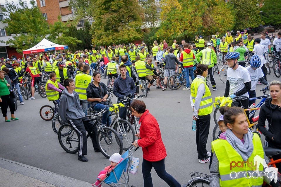 Critical Mass - septembrie, 2012,