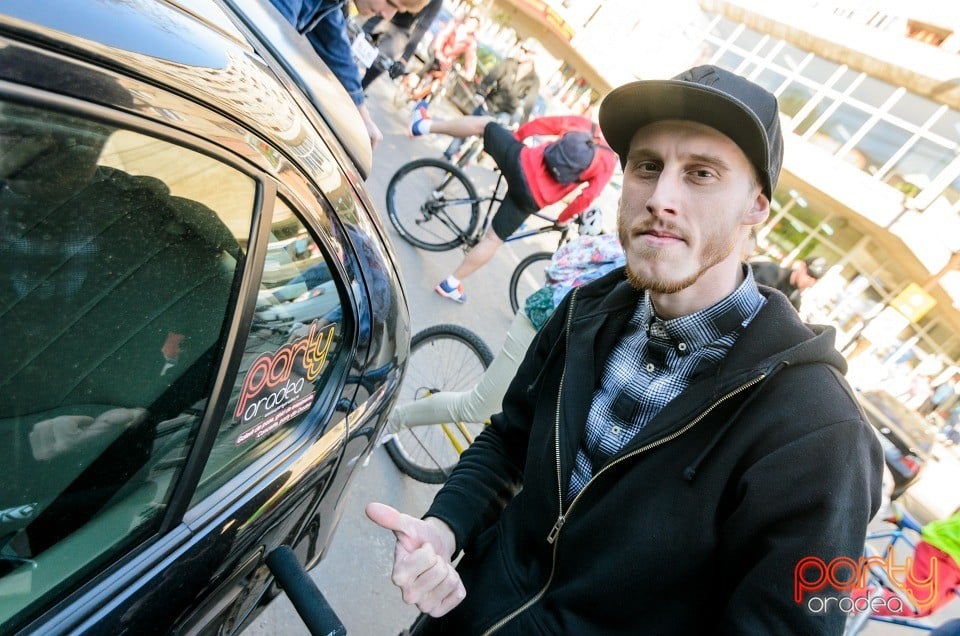 Critical Mass, Oradea