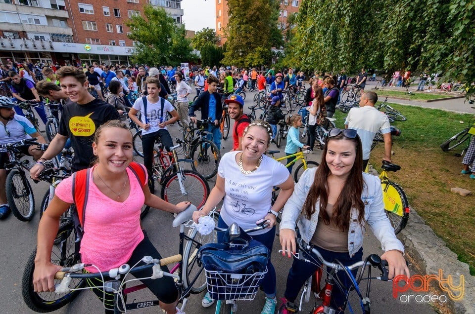 Critical Mass, Oradea