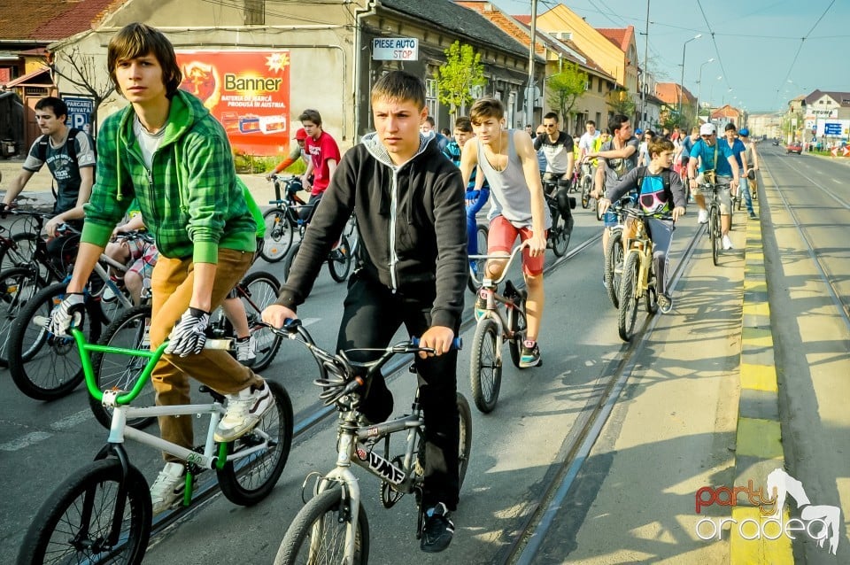 Critical Mass, 