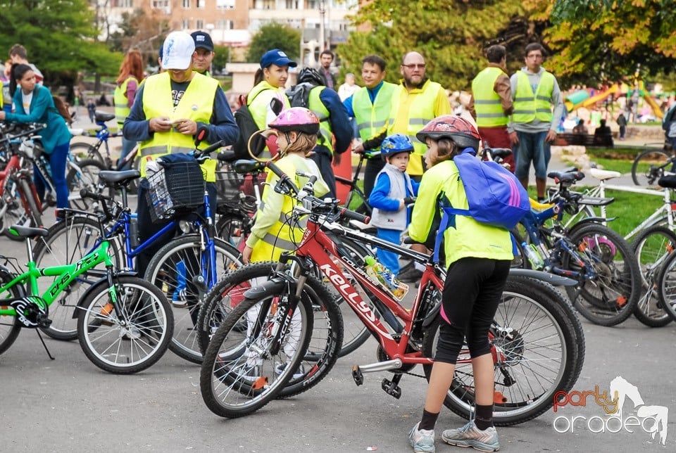 Critical Mass, Oradea