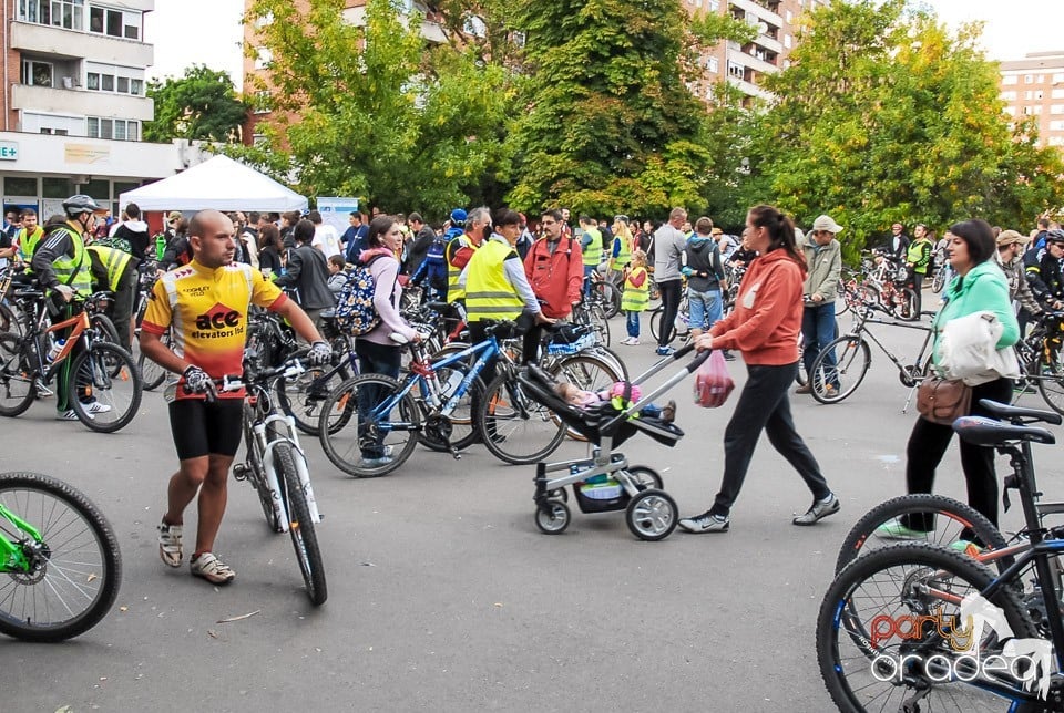 Critical Mass, Oradea