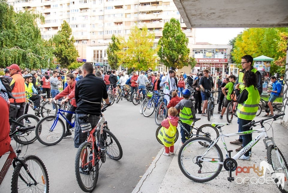 Critical Mass, Oradea
