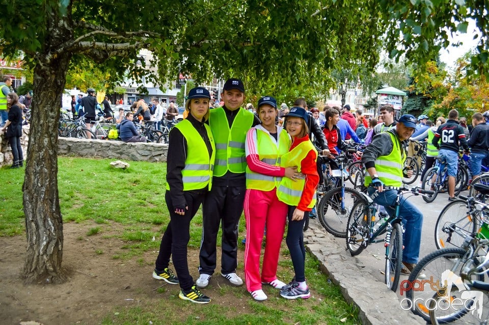 Critical Mass, Oradea