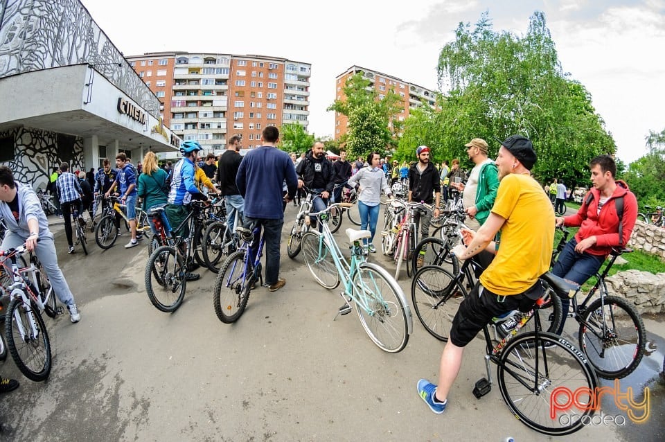 Critical Mass, Oradea