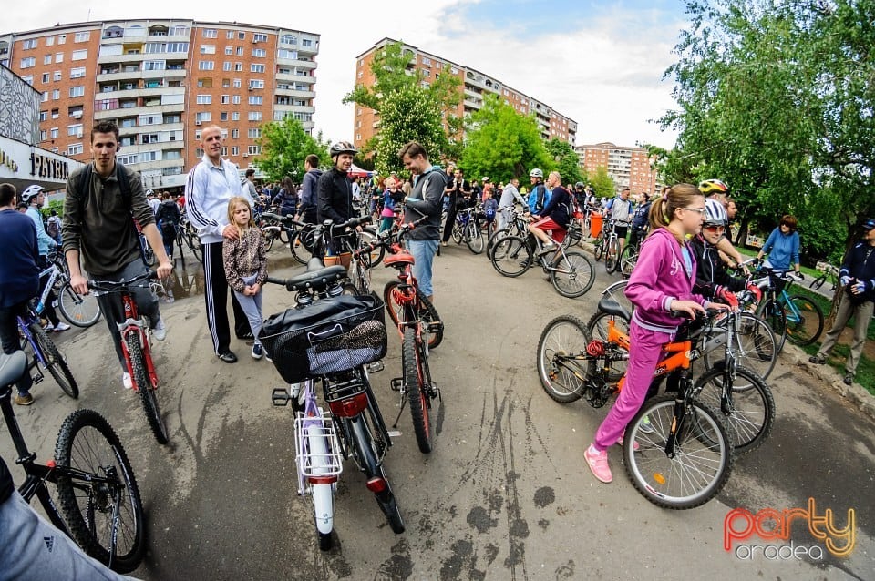Critical Mass, Oradea