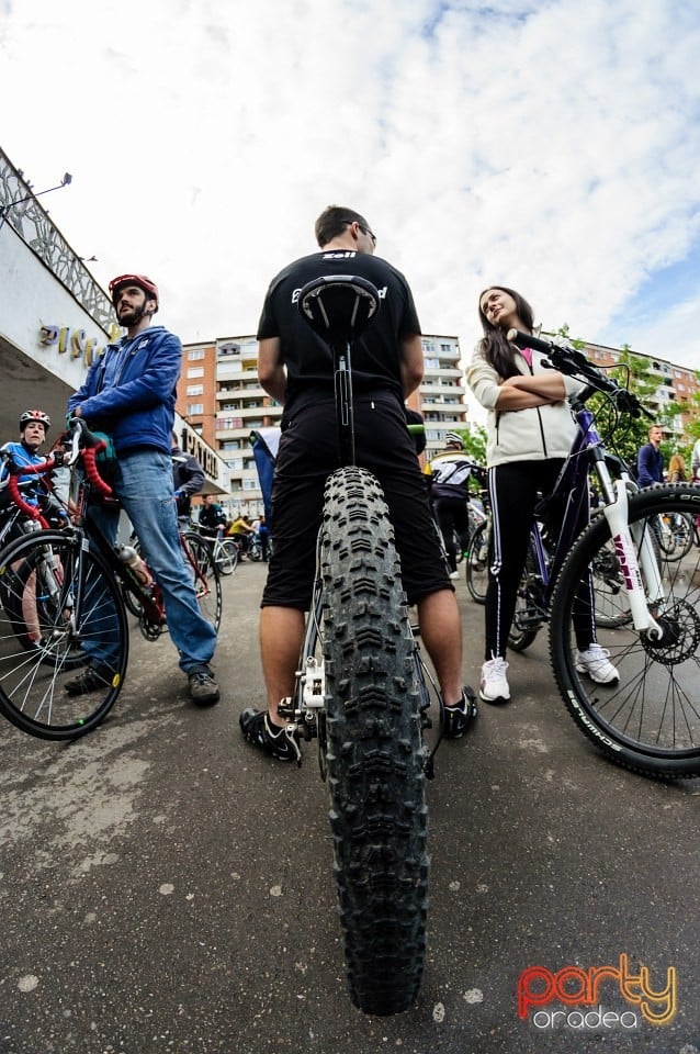 Critical Mass, Oradea